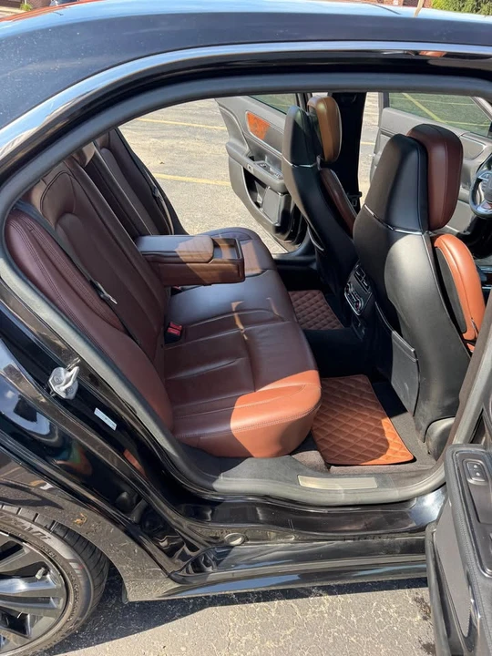 2017 Lincoln Continental 10th Gen - Image 7 of 12