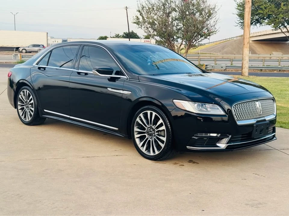 2017 Lincoln Continental 10th Gen - Image 5 of 12