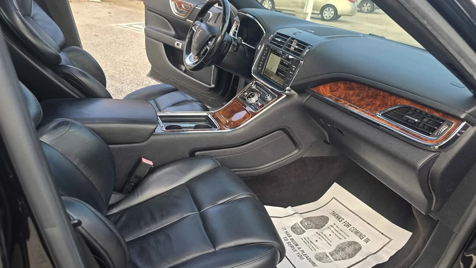 2017 Lincoln Continental 10th Gen - Image 7 of 7