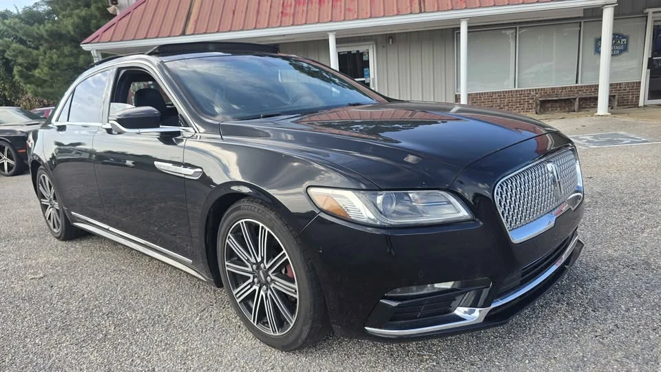 2017 Lincoln Continental 10th Gen - Image 2 of 7