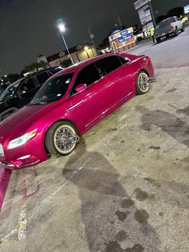 2017 Lincoln Continental Reserve Sedan 4D