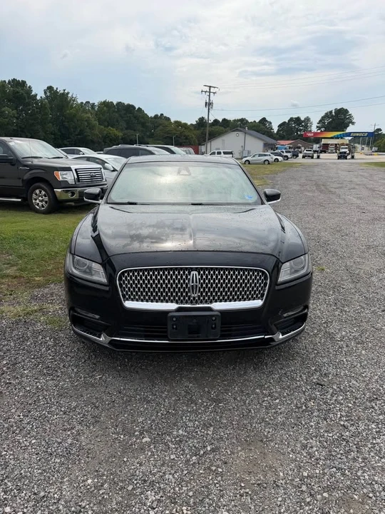 2017 Lincoln Continental 10th Gen - Image 5 of 9