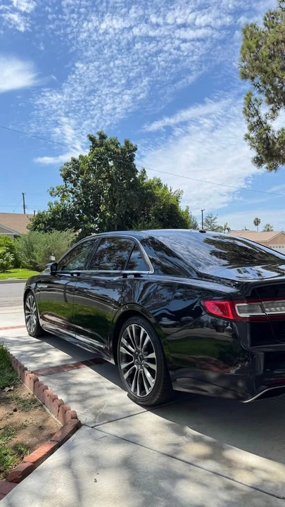 2017 Lincoln Continental 10th Gen - Image 10 of 14