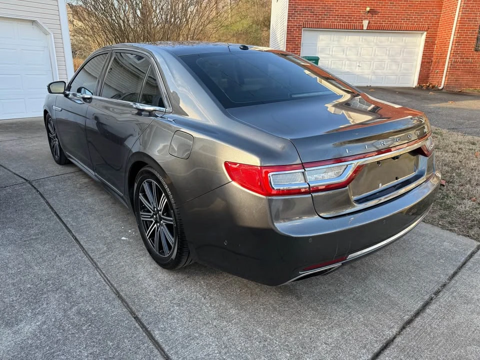 2017 Lincoln Continental 10th Gen - Image 6 of 20