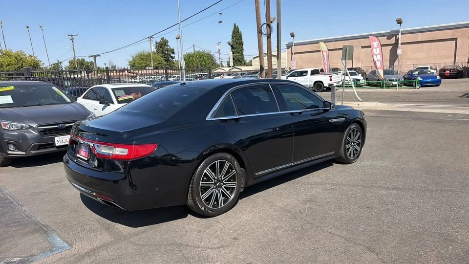 2017 Lincoln Continental 10th Gen - Image 7 of 20