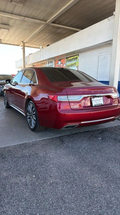 2017 Lincoln Continental 10th Gen - Image 3 of 13