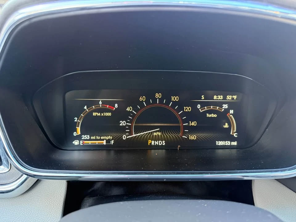 2017 Lincoln Continental 10th Gen - Image 20 of 20