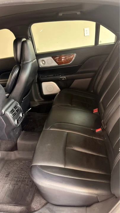 2017 Lincoln Continental 10th Gen - Image 7 of 7