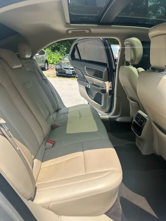 2017 Lincoln Continental 10th Gen - Image 13 of 19