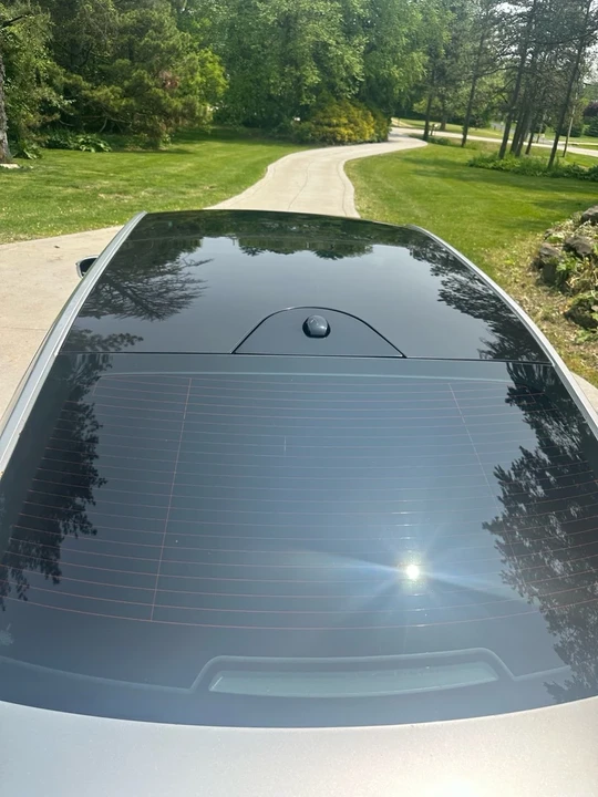 2017 Lincoln Continental 10th Gen - Image 10 of 19