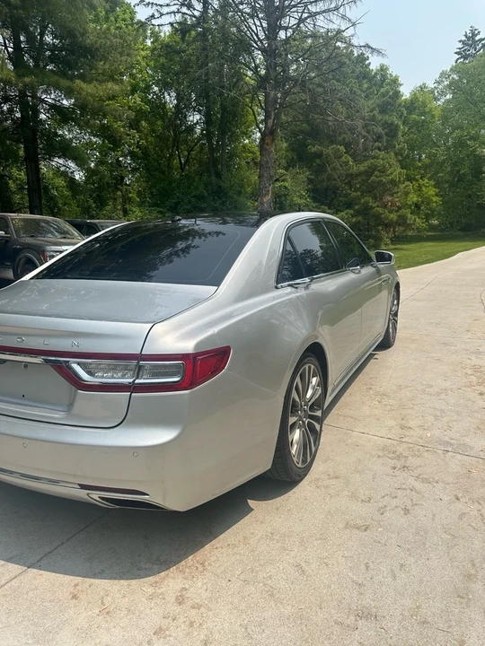 2017 Lincoln Continental 10th Gen - Image 6 of 19
