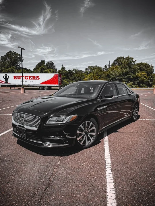2017 Lincoln Continental 10th Gen - Image 20 of 20