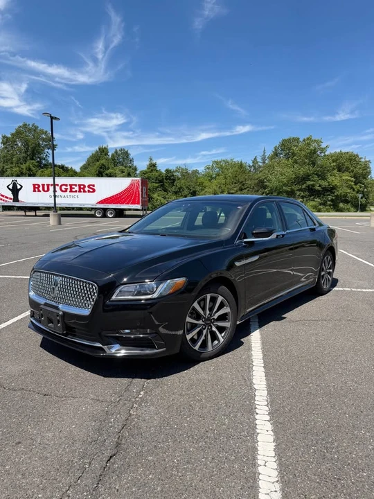 2017 Lincoln Continental 10th Gen - Image 20 of 20