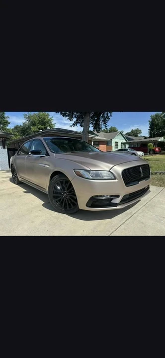 2017 Lincoln Continental 10th Gen - Image 13 of 13