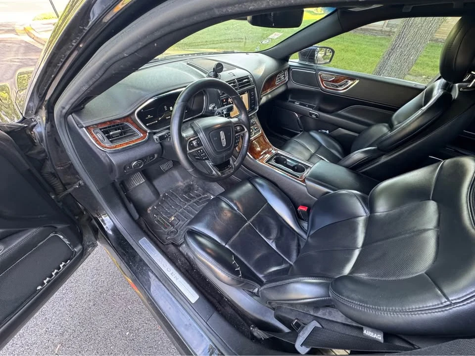 2017 Lincoln Continental 10th Gen - Image 8 of 16