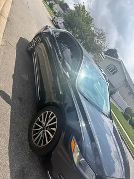 2017 Lincoln Continental Sedan 4D
