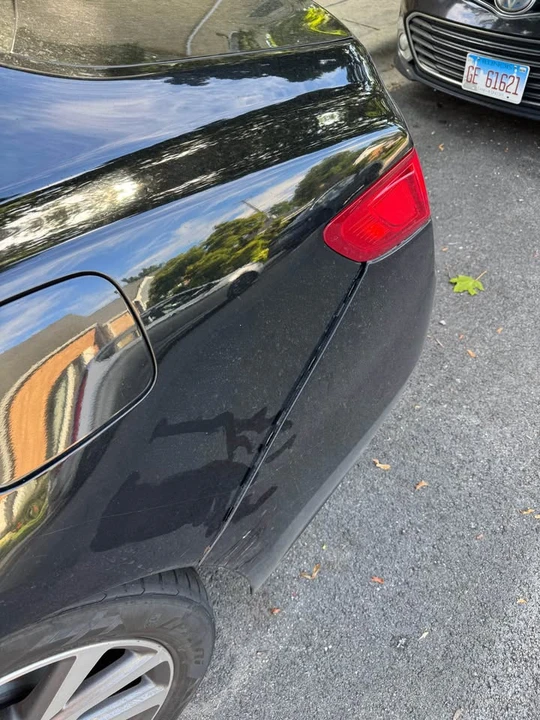 2017 Lincoln Continental 10th Gen - Image 14 of 16