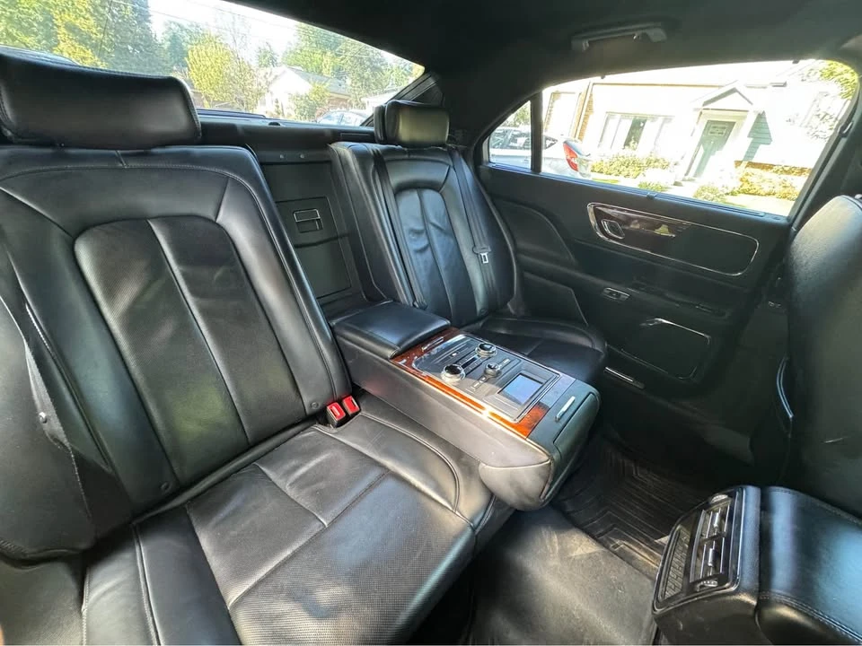 2017 Lincoln Continental 10th Gen - Image 16 of 16