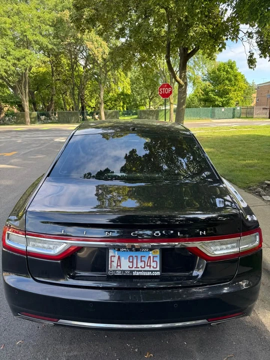 2017 Lincoln Continental 10th Gen - Image 6 of 16
