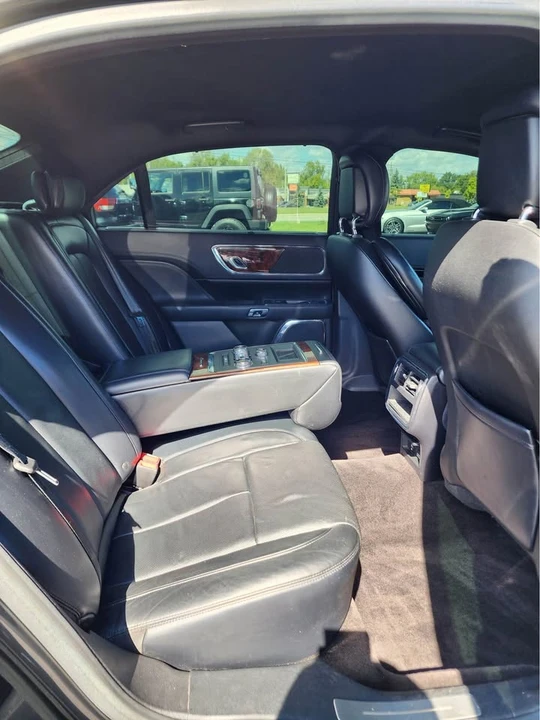 2017 Lincoln Continental 10th Gen - Image 20 of 20