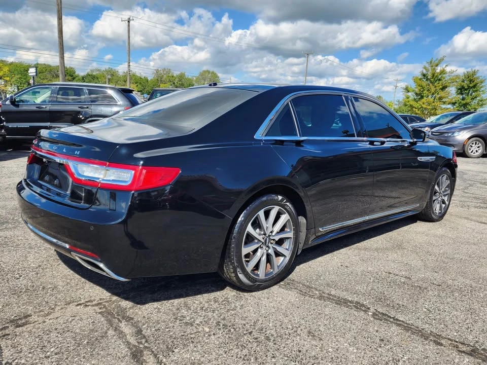 2017 Lincoln Continental 10th Gen - Image 4 of 20