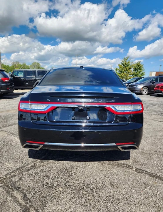 2017 Lincoln Continental 10th Gen - Image 12 of 20