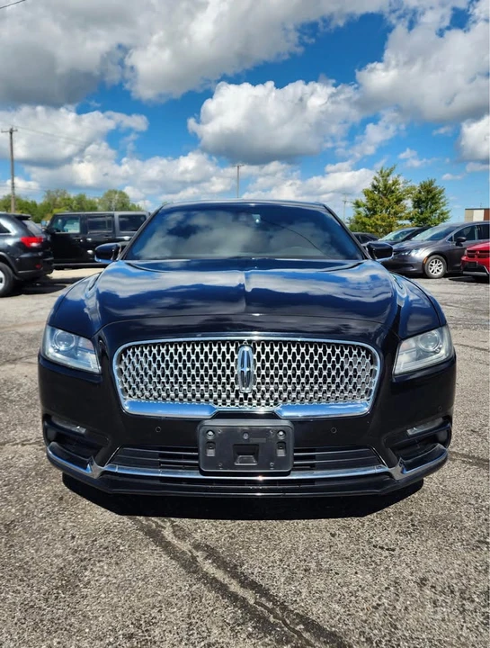 2017 Lincoln Continental 10th Gen - Image 6 of 20