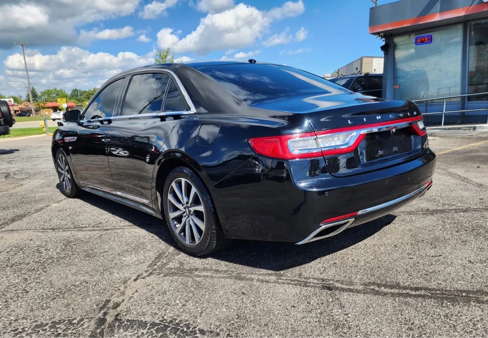 2017 Lincoln Continental 10th Gen - Image 10 of 20