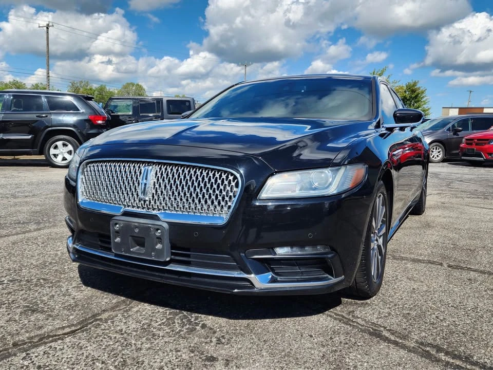 2017 Lincoln Continental 10th Gen - Image 7 of 20