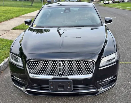 2017 Lincoln Continental Sedan 4D