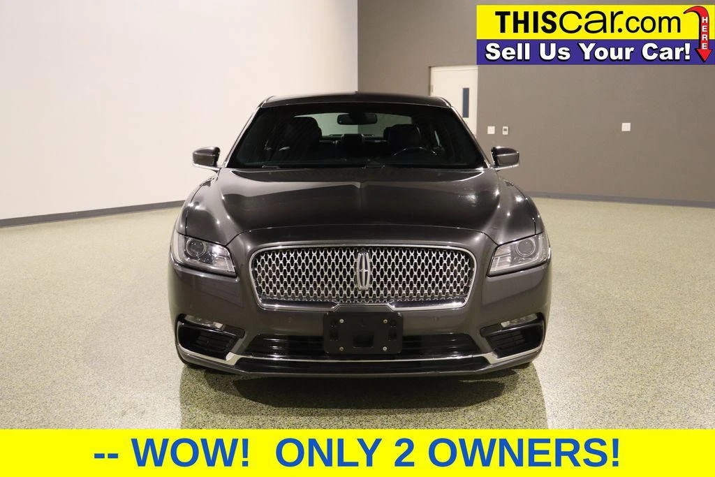 2017 Lincoln Continental 10th Gen - Image 2 of 12