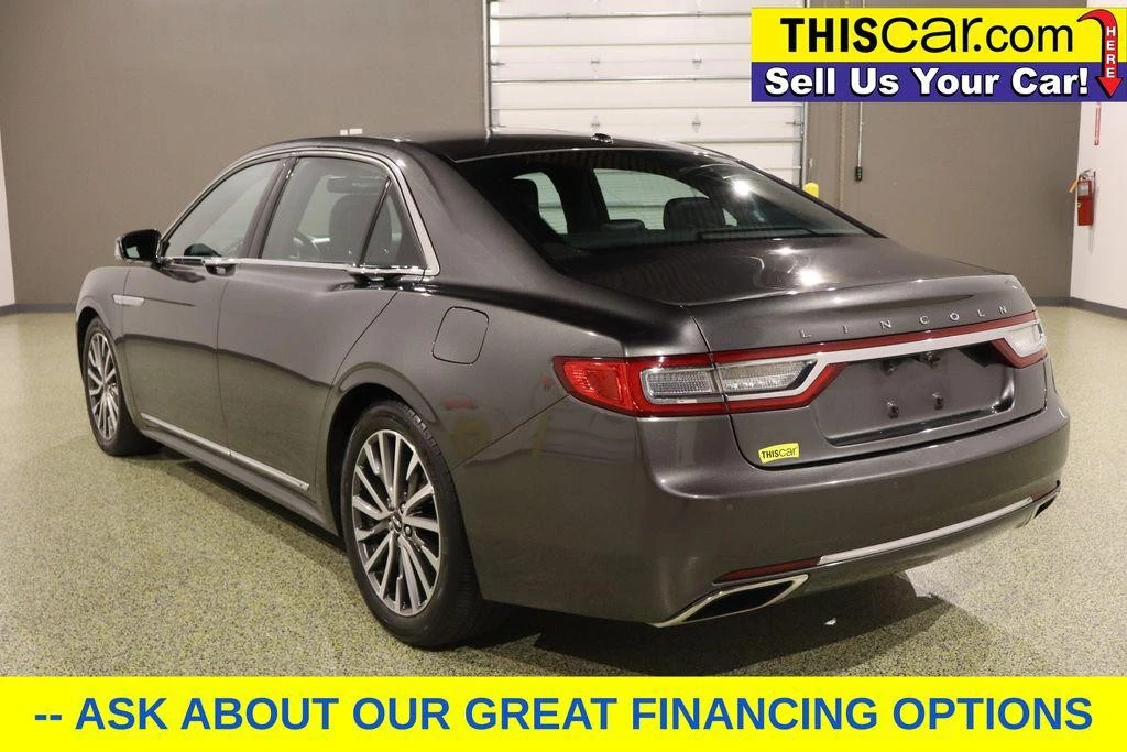 2017 Lincoln Continental 10th Gen - Image 6 of 12