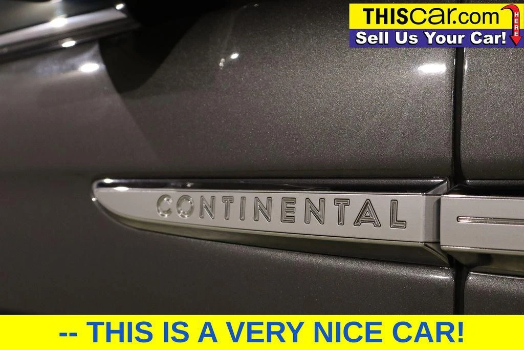 2017 Lincoln Continental 10th Gen - Image 12 of 12