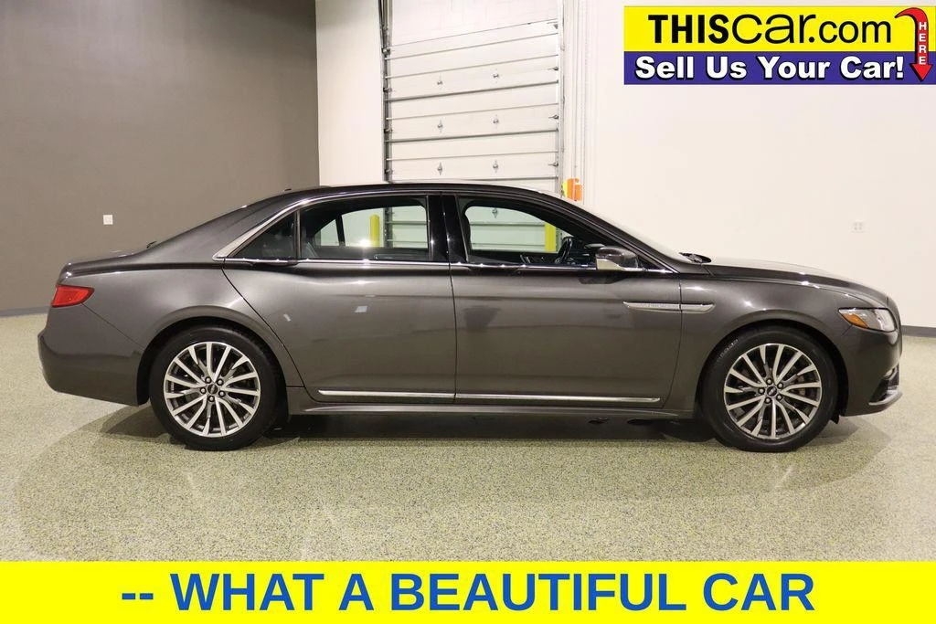 2017 Lincoln Continental 10th Gen - Image 10 of 12