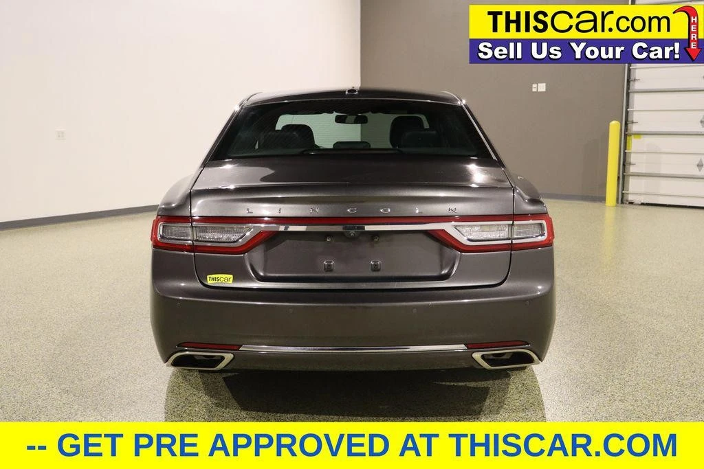 2017 Lincoln Continental 10th Gen - Image 8 of 12