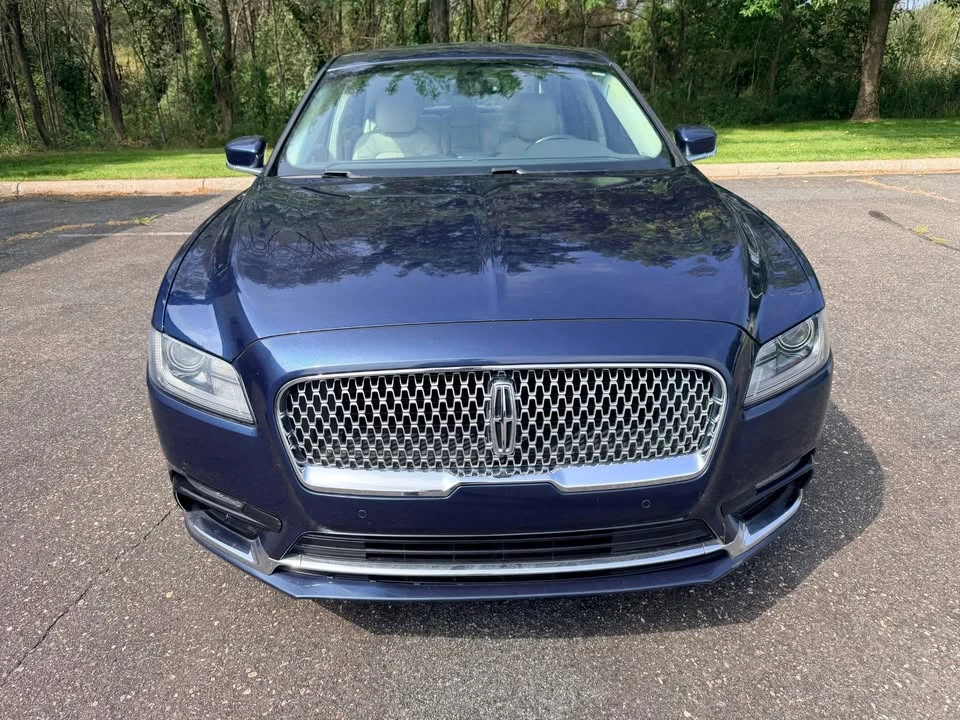 2017 Lincoln Continental 10th Gen - Image 8 of 19