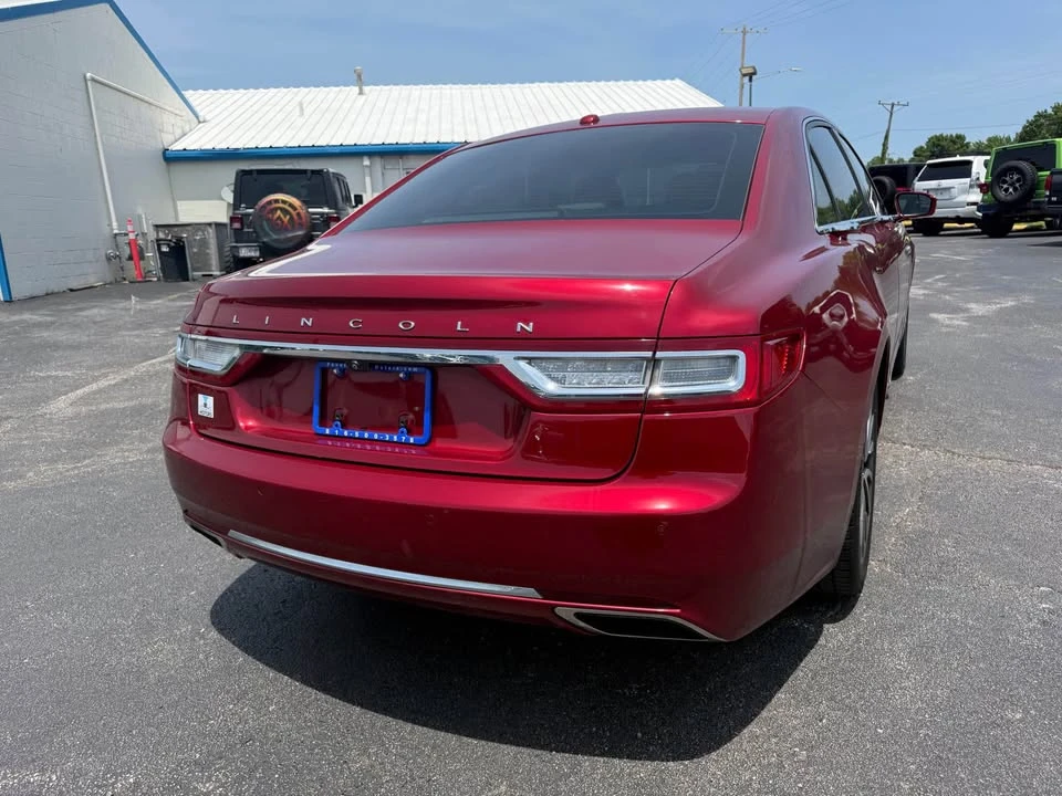 2017 Lincoln Continental 10th Gen - Image 7 of 19