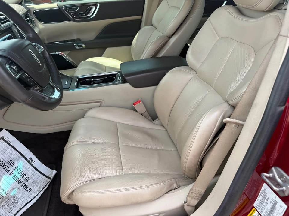2017 Lincoln Continental 10th Gen - Image 12 of 19