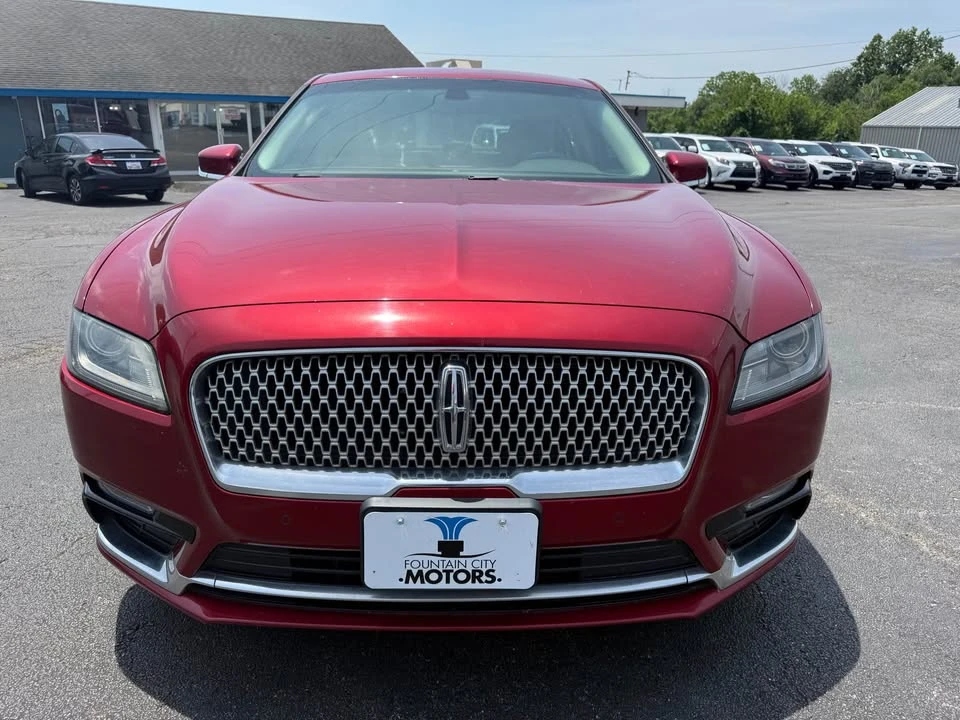 2017 Lincoln Continental 10th Gen - Image 2 of 19