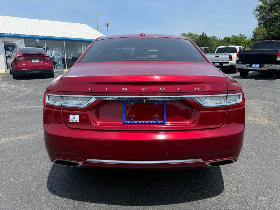 2017 Lincoln Continental 10th Gen - Image 6 of 19