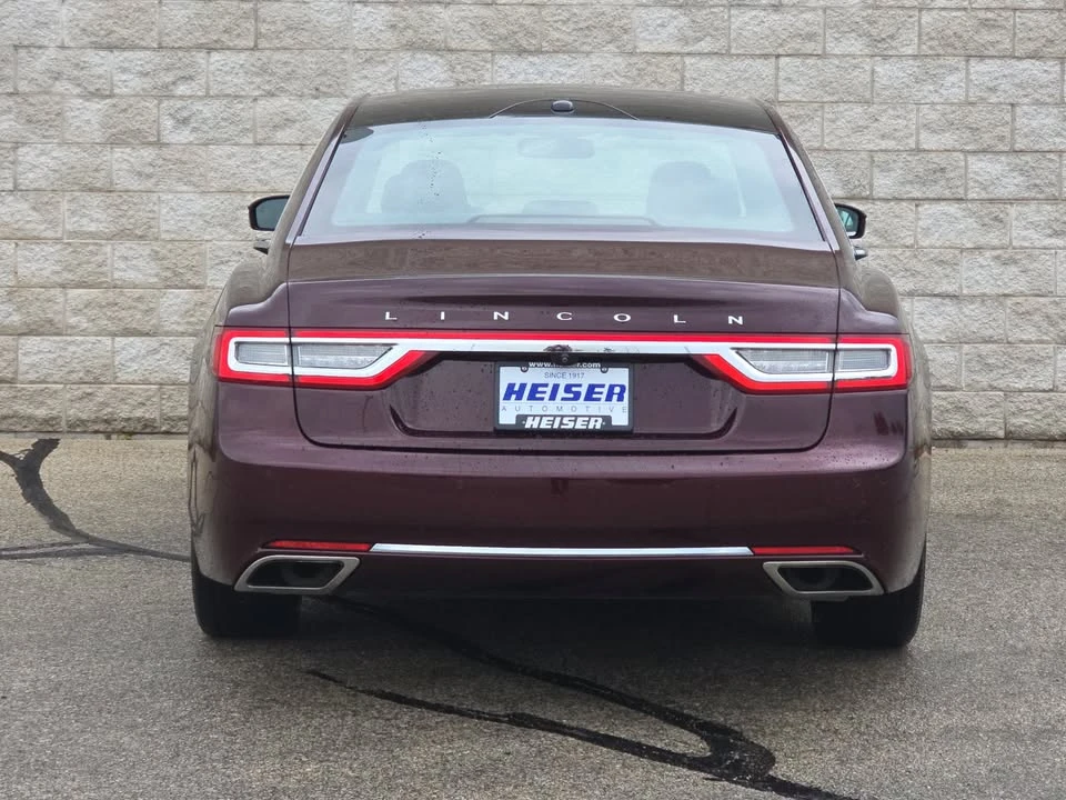 2017 Lincoln Continental 10th Gen - Image 11 of 12