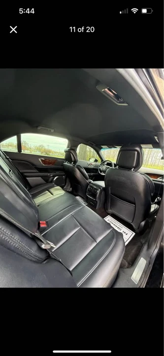 2017 Lincoln Continental 10th Gen - Image 6 of 6