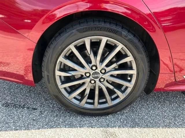 2017 Lincoln Continental 10th Gen - Image 9 of 9