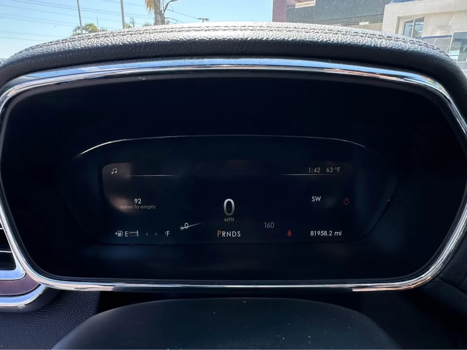2017 Lincoln Continental 10th Gen - Image 14 of 18