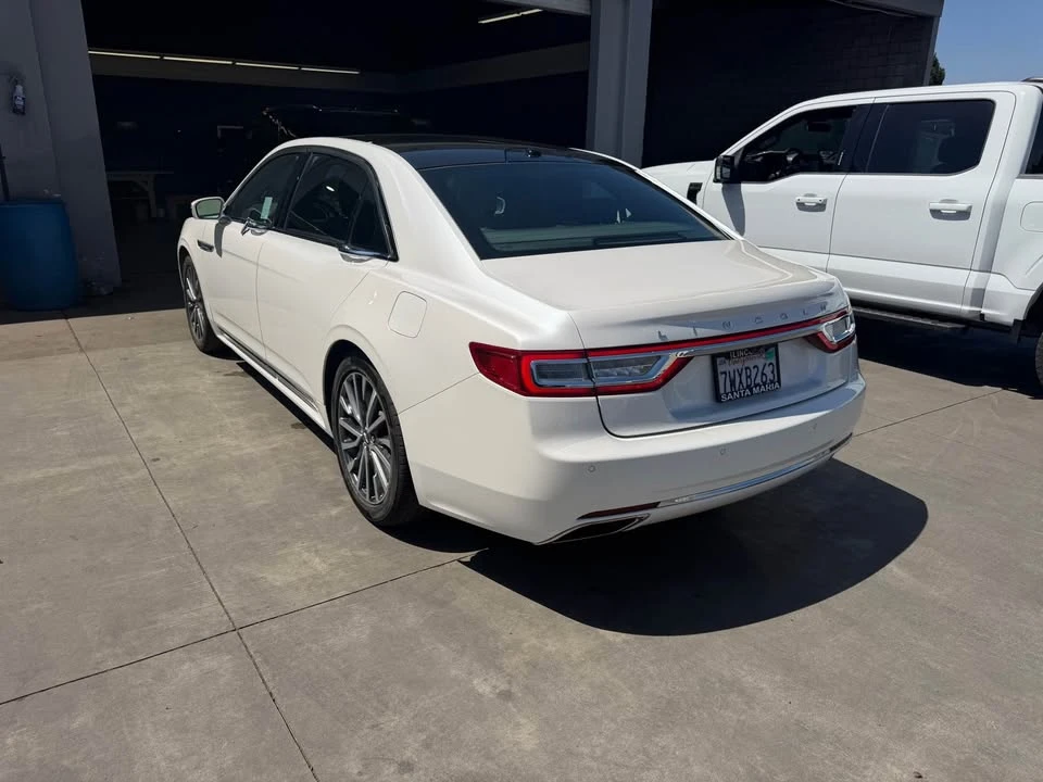 2017 Lincoln Continental 10th Gen - Image 3 of 6