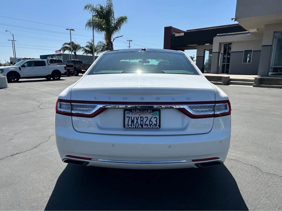 2017 Lincoln Continental 10th Gen - Image 6 of 18