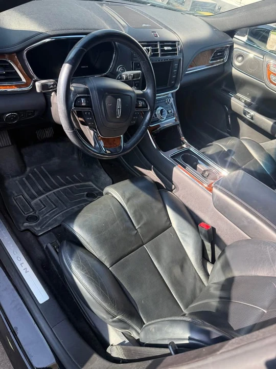 2017 Lincoln Continental 10th Gen - Image 6 of 20