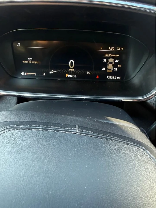 2017 Lincoln Continental 10th Gen - Image 3 of 20