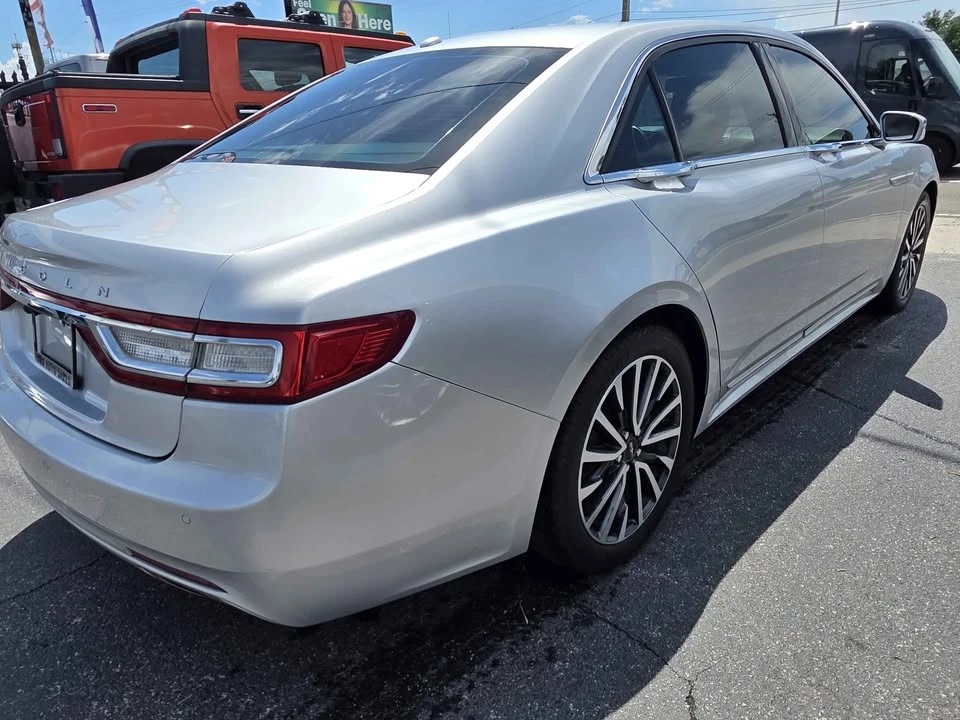 2017 Lincoln Continental 10th Gen - Image 6 of 20