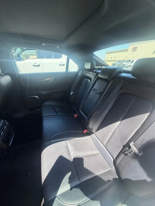 2017 Lincoln Continental 10th Gen - Image 6 of 6